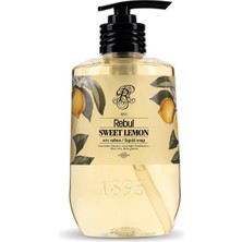 Uravas Store Rebul Tatlı Limon Sıvı Sabun 500 ml