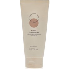 Uravas Store Mıssha Yaşlanma Karşıtı Temizleme Köpüğü 172ML Creamy Latte Cleansing Foam (Chocolate)