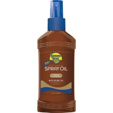 Uravas Store Banana Boat Spf0 Bronzlaştırıcı Sprey Yağ 236ML