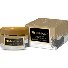Uravas Store Maia Mc Natural Destination Eşek Sütü Kremi 100 ml