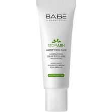 Uravas Store Babe Laboratorıos Babe Stop Akn Matlaştırıcı Fluid 50 ml