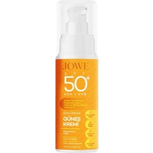 Uravas Store Jowe Güneş Kremi 50 Spf Yüksek Korumalı