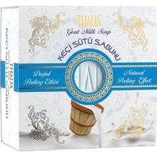 Uravas Store Thalia Natural Beauty Keçi Sütü Özlüdoğal Sabun, 150 gr