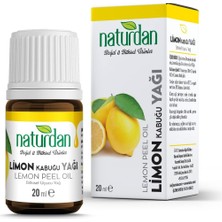 Uravas Store Naturdan Limon Kabuğu Yağı 20 ml