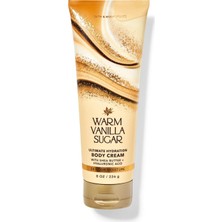 Uravas Store Bath & Body Works Warm Vanilla Sugar Nemlendirici Vücut Kremi