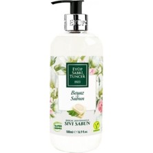 Uravas Store Eyüp Sabri Tuncer Beyaz Sabun Sıvı Sabun 500 ml