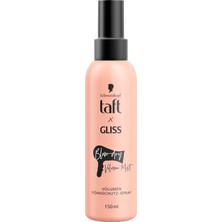 Uravas Store Taft x Glıss Hacim Veren Fön Suyu 150 ml