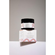 Uravas Store Pure Project Çok Amaçlı Bebek Balmı - 50ML. Yoğun Kuruluk Yaşanan Bölgelere Özel. Dirsek, Topuk, Ayak, Dizler, Dudaklar. Hassas Ciltler Için Uygun. Lavanta Kokulu.