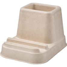 Uravas Store Telefon/tablet Standı, Natürel, 14X8X10 cm
