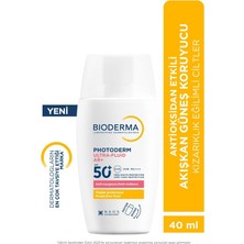 Uravas Store Photoderm Ar+ Ultra-Fluid SPF50+ Güneş Kremi 40 ml