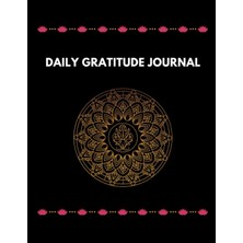 Uravas Store Daily Gratitude Journal