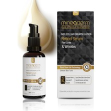 Uravas Store Mineaderm Molecular Encapsulation Retinol Serum 30 ml