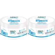 Uravas Store Arko Nem Soft Touch Nemlendirici El ve Vücut Kremi 250 ml x 2 Adet