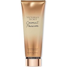 Uravas Store Victoria's Secret-Coconut Passion New Collection 236 ml Kadın Vücut Losyonu