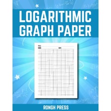 Uravas Store Logarithmic Graph Paper: Logarithimic Graph Paper For Calculation And Accounting