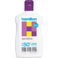 Uravas Store Hamilton Sensitive SPF50+ Lotion 265ML