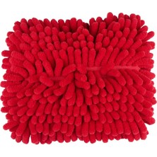 Uravas Store Dirt Devil DD103 Araba Yıkama Pedi 240X180X40 mm Kırmızı