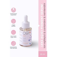 Uravas Store Ozonlu Leke Serumu- Pigment Serum Hyaluronik Asit ile Güçlendirilmiş