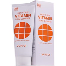 Uravas Store Byeolee Mon To Sun Vitamin Temizleme Köpüğü 100 gr