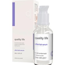 Uravas Store Quality Life Ql Hızlı Saç Uzatma Serumu