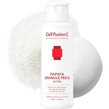 Uravas Store Cell Fusion C Papaya Granül Enzim Peeling Toz Temizleyici 50 gr