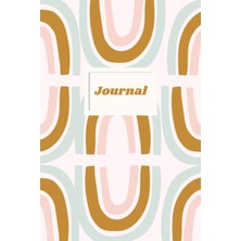 Uravas Store Independently Published Boho Rainbow Journal