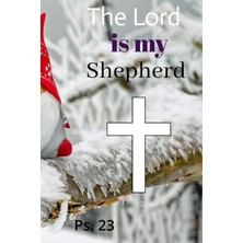 Uravas Store The Lord Is My Shepherd: Prayer Journal Includes Prayer Lists, Career Plans, Gratitude Plans, Self Care Notes And Note Pages For Adults Or Teenager