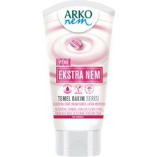 Uravas Store Arko Nem Temel Bakım Serisi Ekstra Nemlendirici Krem, 60 ml