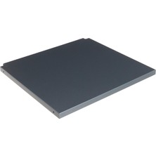 Uravas Store Lande - Ziglat 443 - Dolap Rafı - Aksesuar - Antrasit Gri