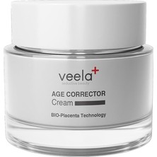 Uravas Store Veela Yaşlanma Karşıtı Yoğun Bakım Kremi Age Corrector Cream