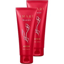 Uravas Store Avon Imari Queen Parfüm Kokulu Vücut Losyonu 125 Ml. Ikili Set