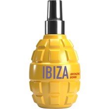 Uravas Store Bronzing Bomb Ibiza Yoğun Bronzlaştırıcı Spray | Spf 0 | Derin ve Hızlı Bronzluk | Doğal Yağlarla Zenginleştirilmiş Formül | 200 ml /6.8 Oz