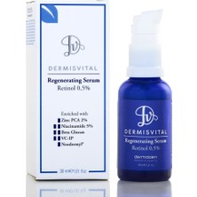 Uravas Store Dermisvital® Regenerating Serum 30ML