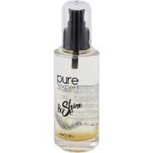 Uravas Store Rose Shine & Kuru ve Yıpranmış Saçlar Için Etkili Mucize Onarıcı Serum