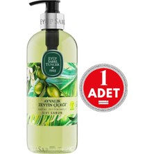 Uravas Store Eyüp Sabri Tuncer Ayvalık Zeytin Çiçeği Sıvı Sabun 500 ml