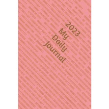 Uravas Store 2023 My Daily Journal