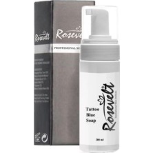 Uravas Store Dövme Temizleme Köpüğü Yeşil Sabun Green Soap 200 ml