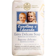 Uravas Store Nesti Dante Carolina & Edoardo Extra Delicate Soap 250 gr