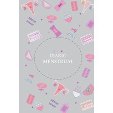 Uravas Store Diario Menstrual: Calendario Menstrual Simple Y Fácil De Usar. Realizar Un Seguimiento De Los Síntomas Y Las Fechas De Tu Ciclo Menstrual... Para Niñas Y Mujeres (Spanish Edition)