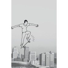 Uravas Store Skateboard Journal