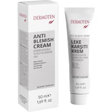 Uravas Store Dermoten Cilt Beyazlatıcı, Aydınlatıcı Leke Karşıtı Bakım Kremi - Bicosome