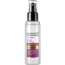 Uravas Store Avon Advance Techniques Mega Volume Hacim Veren Saç Spreyi 100 Ml.