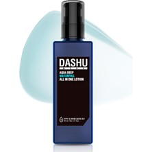 Uravas Store Dashu Hyalüronik Asitli Hepsi Bir Arada Bakım Losyonu Mens Aqua Deep Waterfull All In One Lotion 153 Ml, 8782