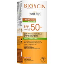 Uravas Store Bioxcin Sun Akneye Eğilimli Cilt Güneş Kremi SPF50+ 150 ml