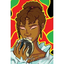Uravas Store Independently Published Black Girl Daily Journal