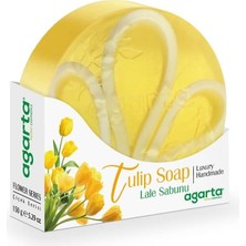 Uravas Store Agarta Doğal Lale Sabunu 150 G