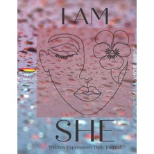Uravas Store I Am She: Written Expressions Daily Journal
