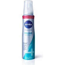 Uravas Store Nivea Hacim Veren Saç Köpüğü 150ML