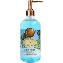 Uravas Store Savon De Royal Tropical Luxury Vegan Sıvı Sabun Ocean Dream 500 ml