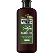 Uravas Store Wellmax Saç Kremi Sarmaşık 500ML